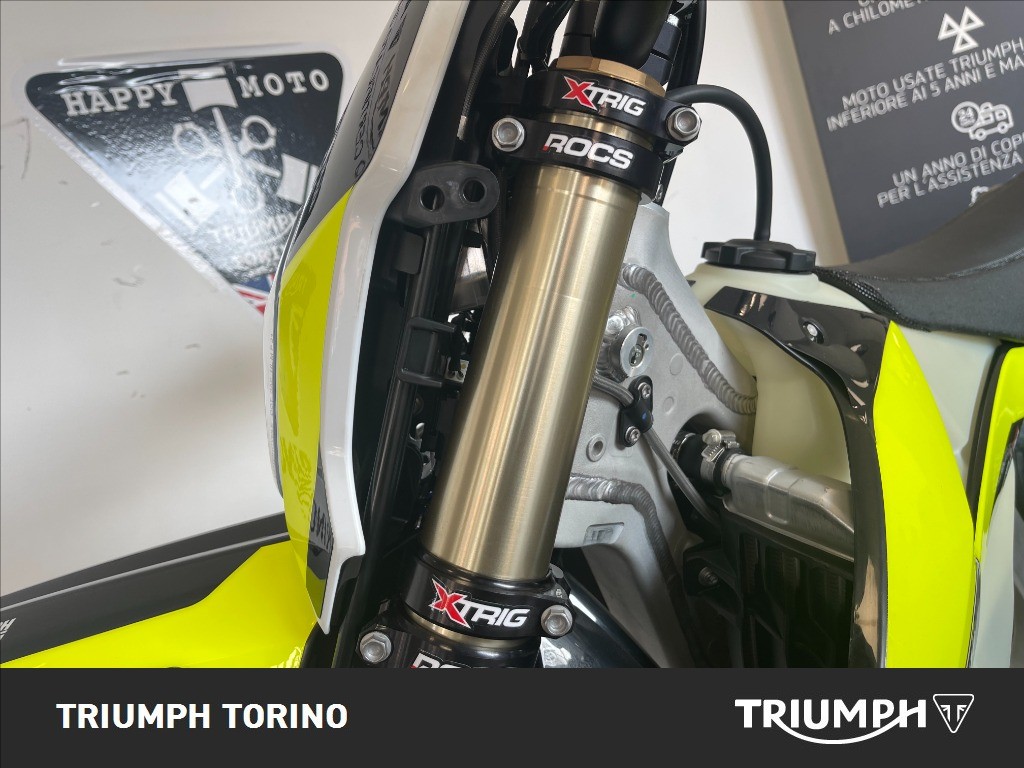 TRIUMPH TF 250 E Abs