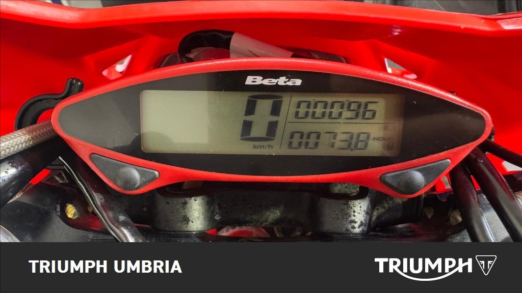 BETAMOTOR RR 390 4T Enduro X Pro