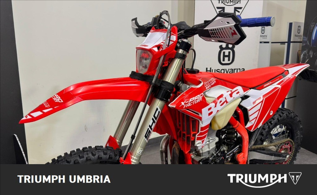 BETAMOTOR RR 390 4T Enduro X Pro