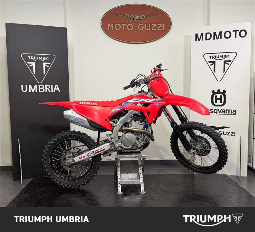 HONDA CRF 250 R Cross 