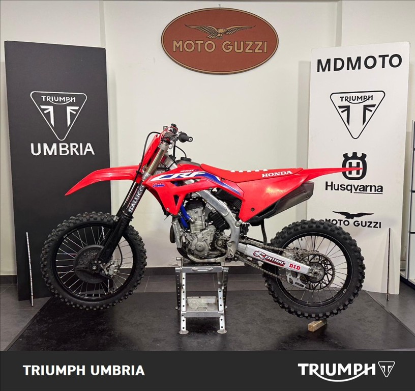 HONDA CRF 250 R Cross 