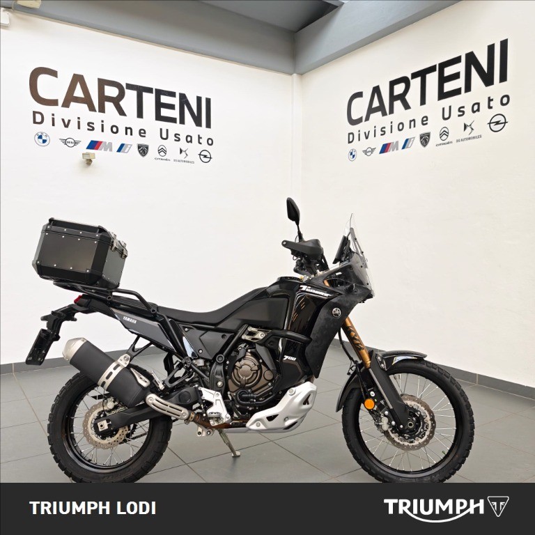 YAMAHA Tenere 700 World Raid Abs