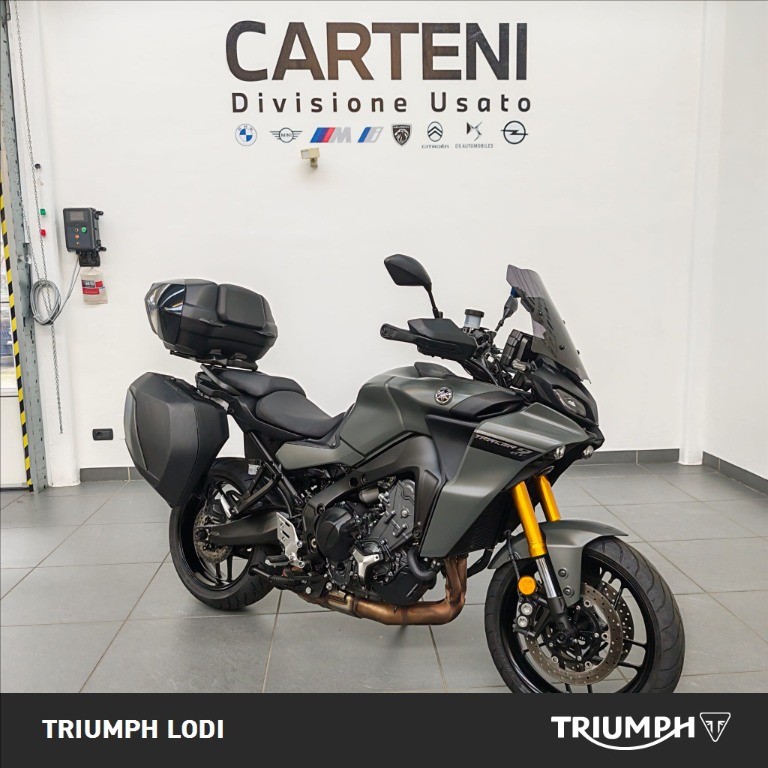 YAMAHA Tracer 9 900 GT Abs