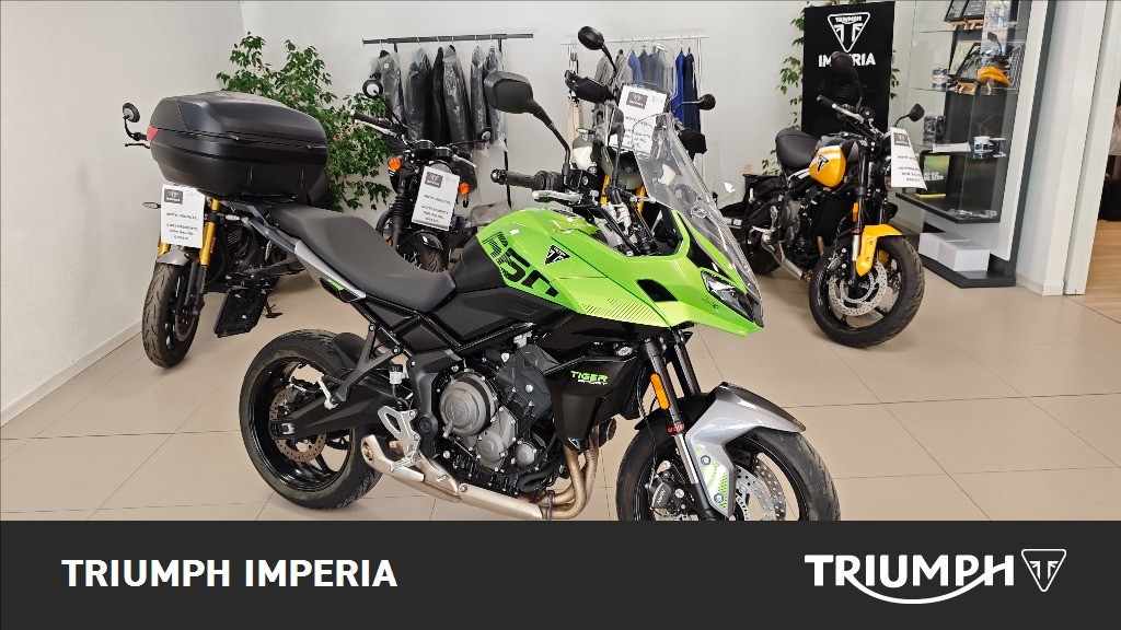 TRIUMPH Tiger Sport 660 Abs