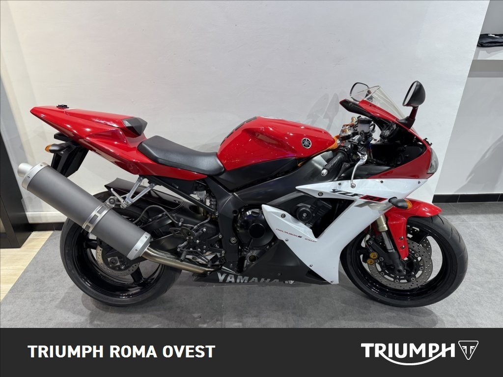 YAMAHA YZF R1 1000 