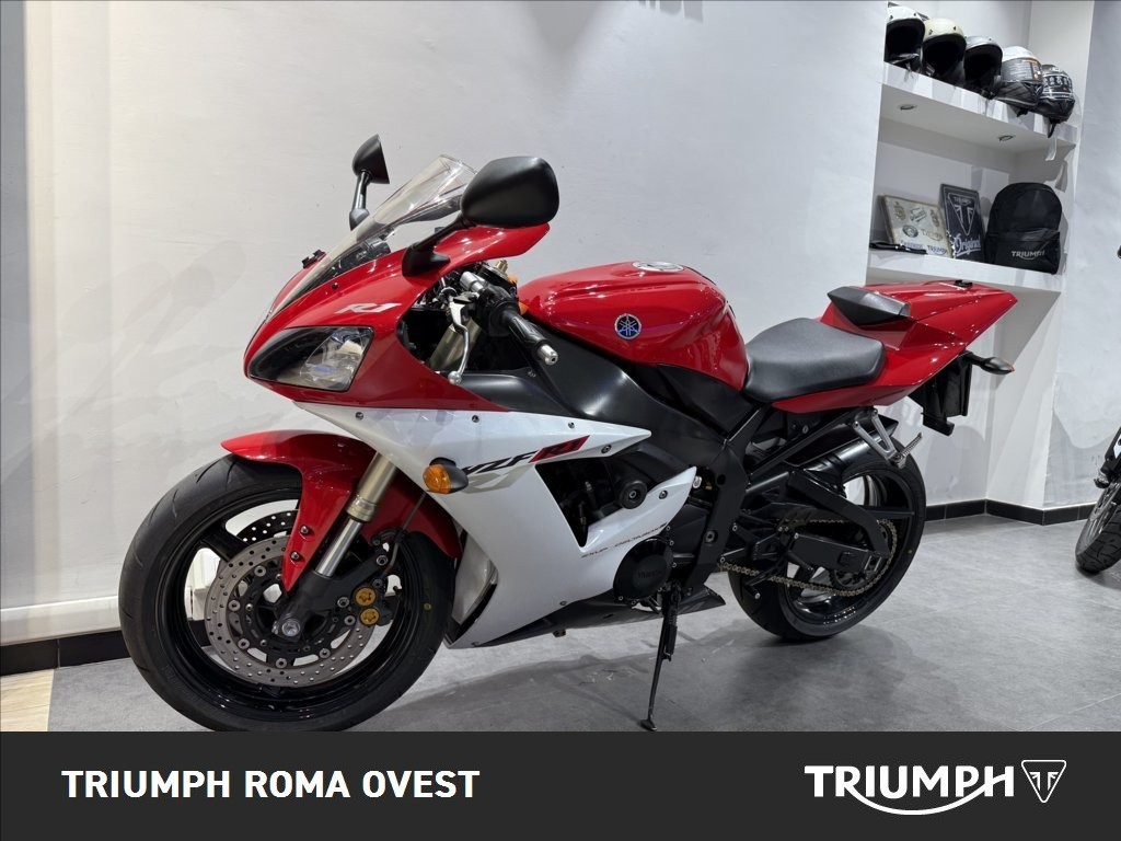 YAMAHA YZF R1 1000 