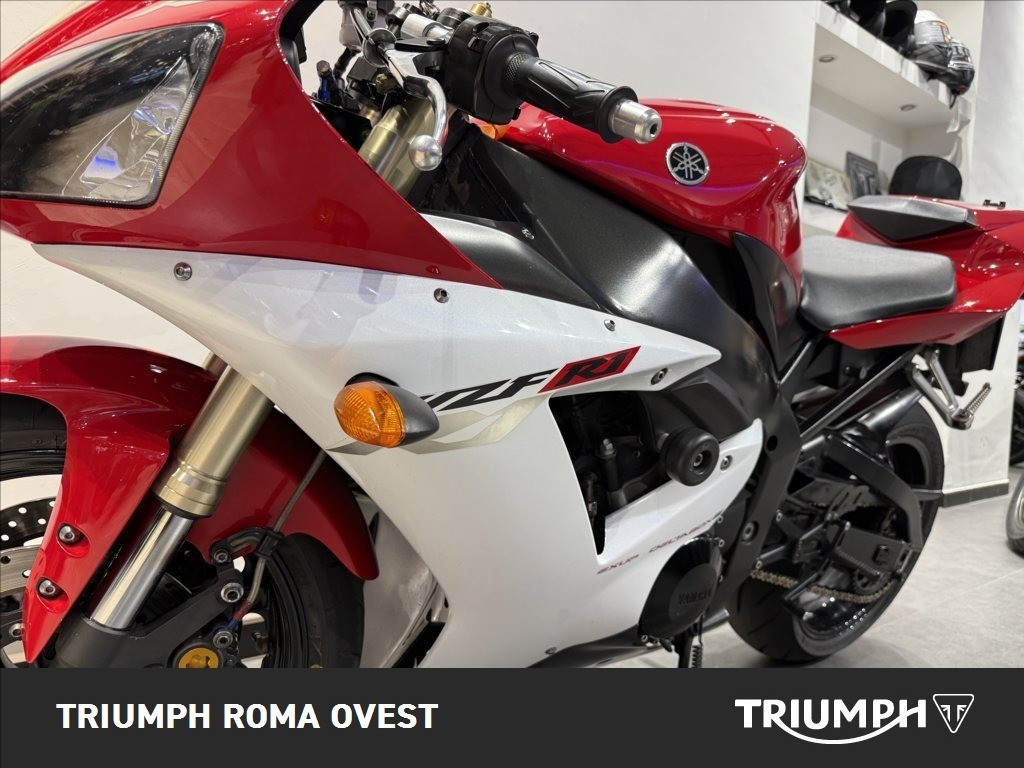 YAMAHA YZF R1 1000 