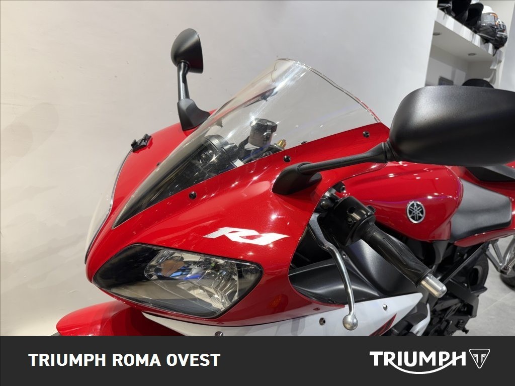 YAMAHA YZF R1 1000 