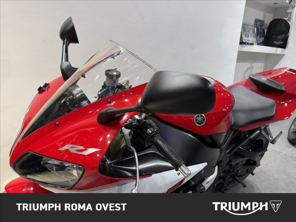 YAMAHA YZF R1 1000 