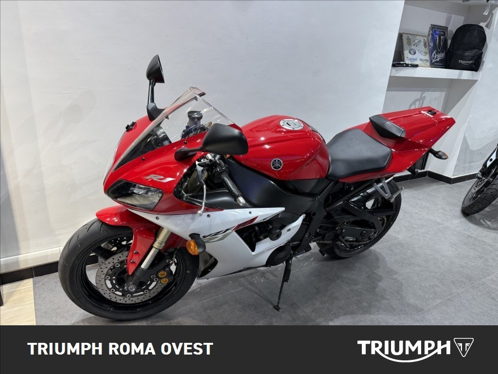 YAMAHA YZF R1 1000 