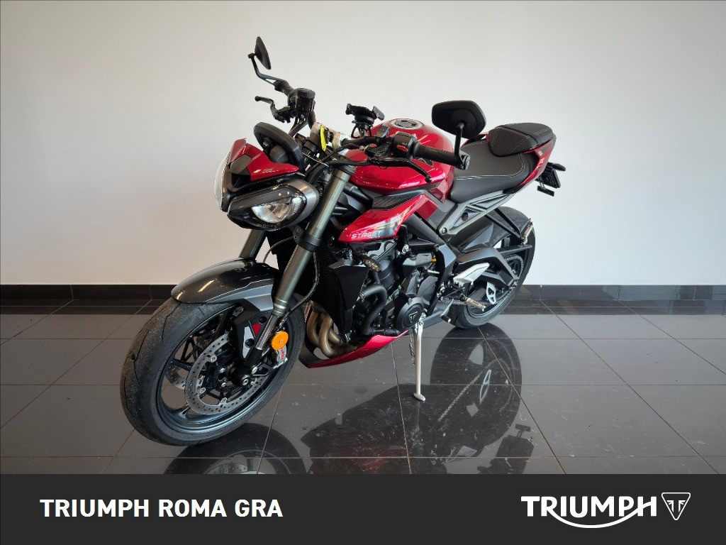 TRIUMPH Street Triple 765 RS