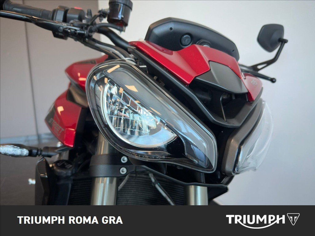 TRIUMPH Street Triple 765 RS