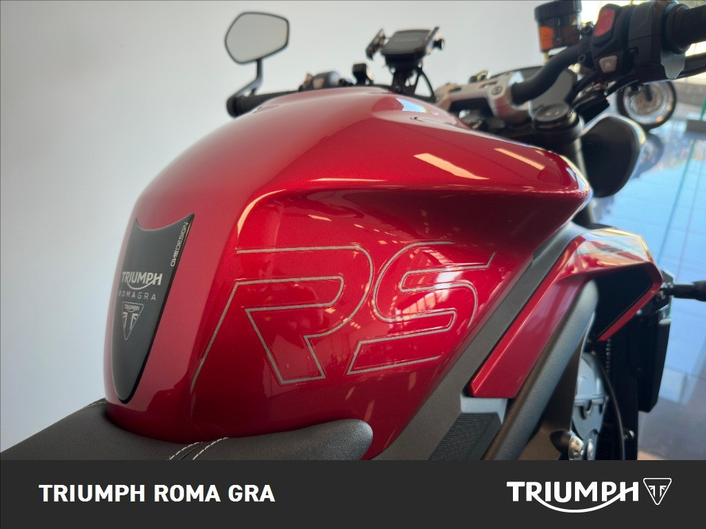 TRIUMPH Street Triple 765 RS