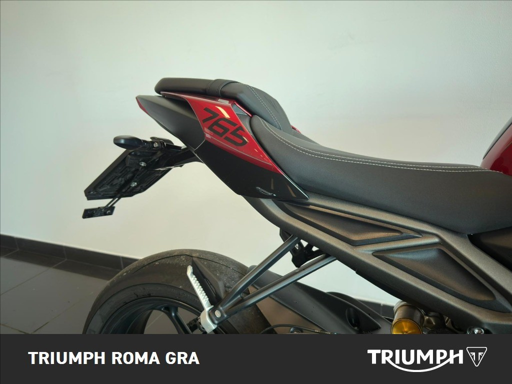 TRIUMPH Street Triple 765 RS