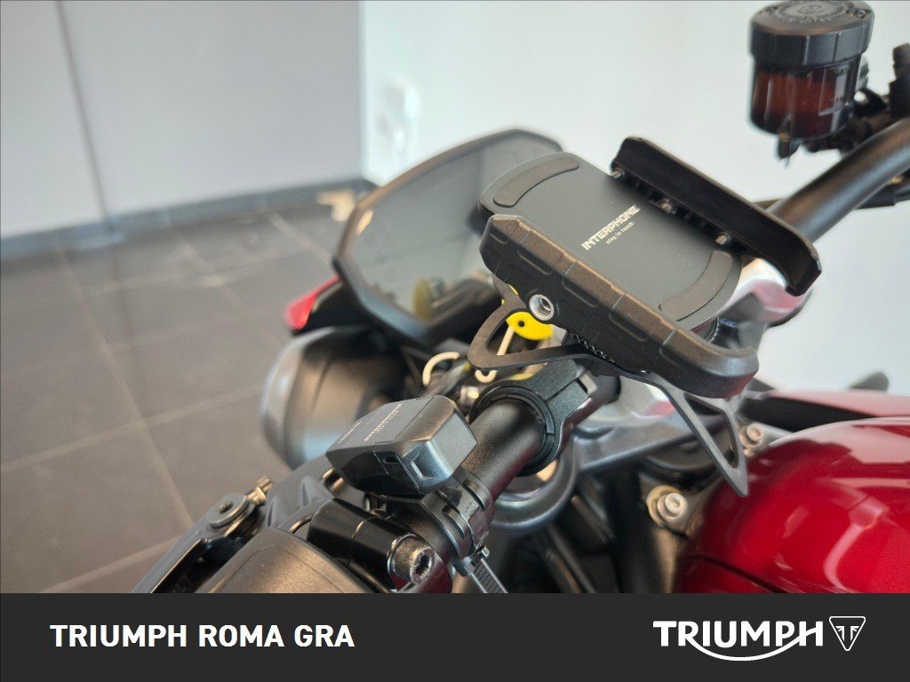TRIUMPH Street Triple 765 RS