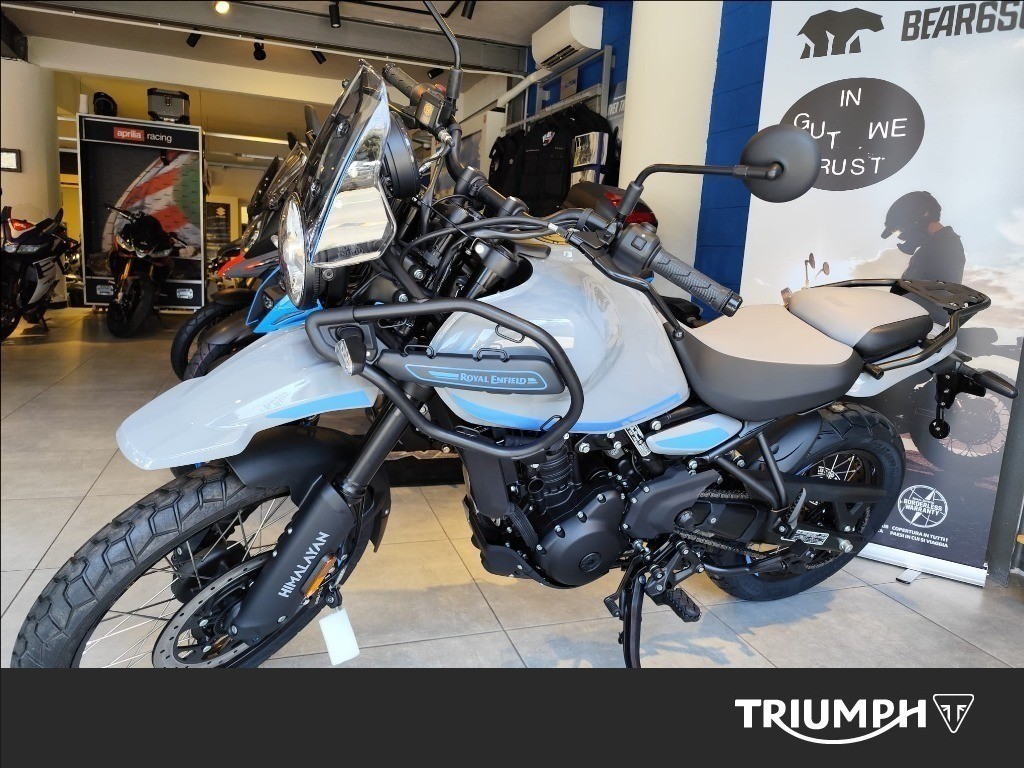 ROYAL ENFIELD Himalayan 450 Abs