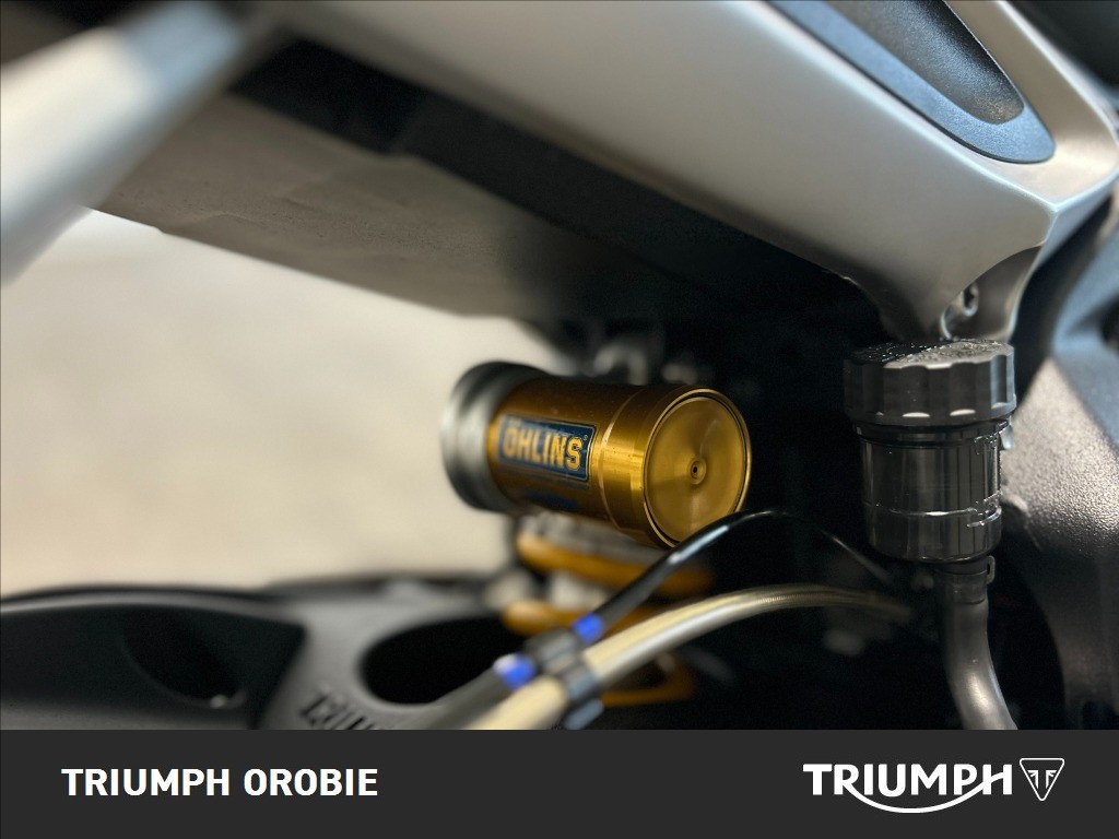 TRIUMPH Street Triple 765 RS
