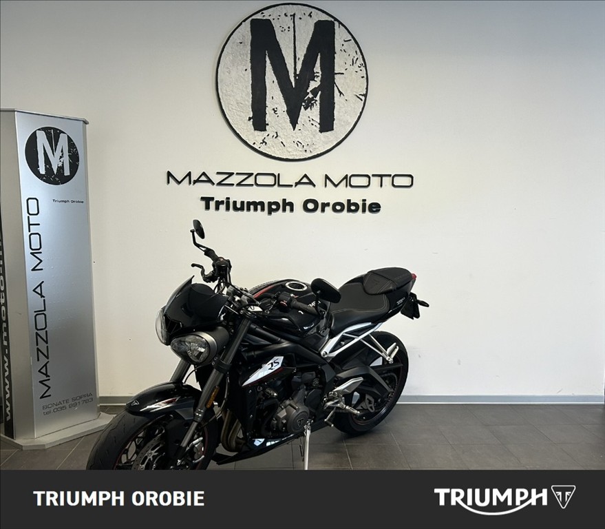 TRIUMPH Street Triple 765 RS