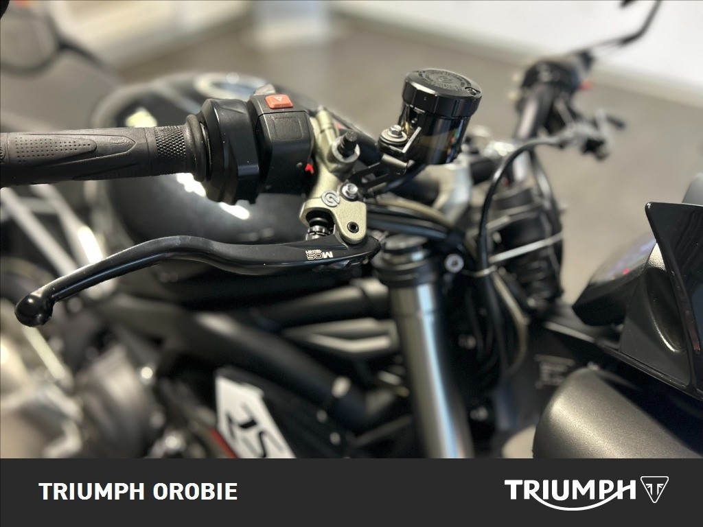 TRIUMPH Street Triple 765 RS