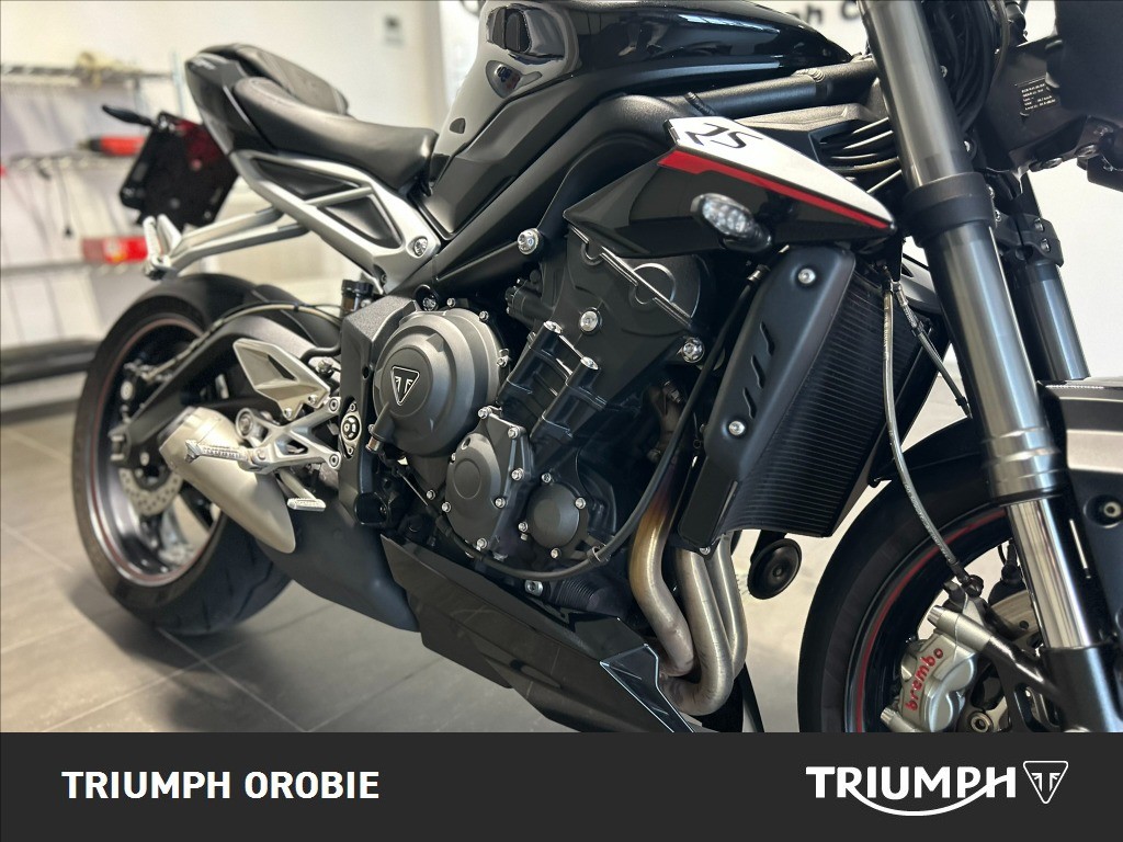 TRIUMPH Street Triple 765 RS