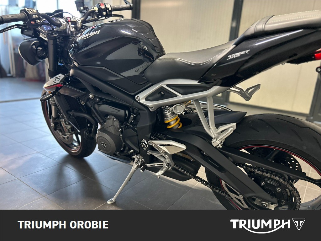 TRIUMPH Street Triple 765 RS