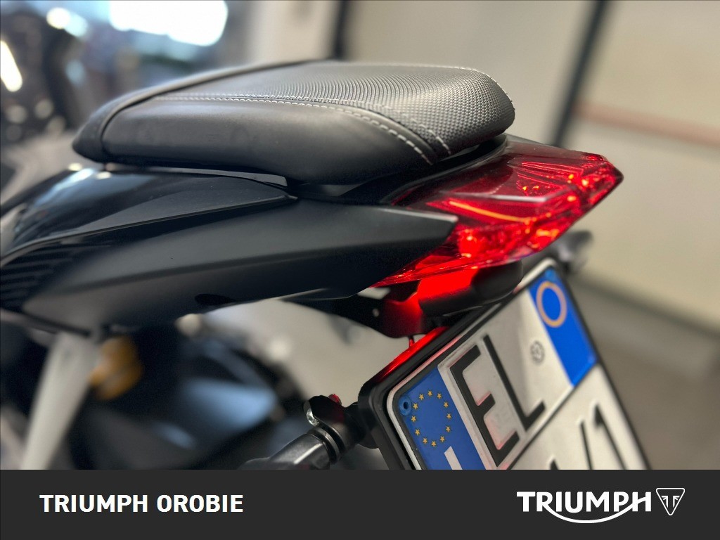 TRIUMPH Street Triple 765 RS