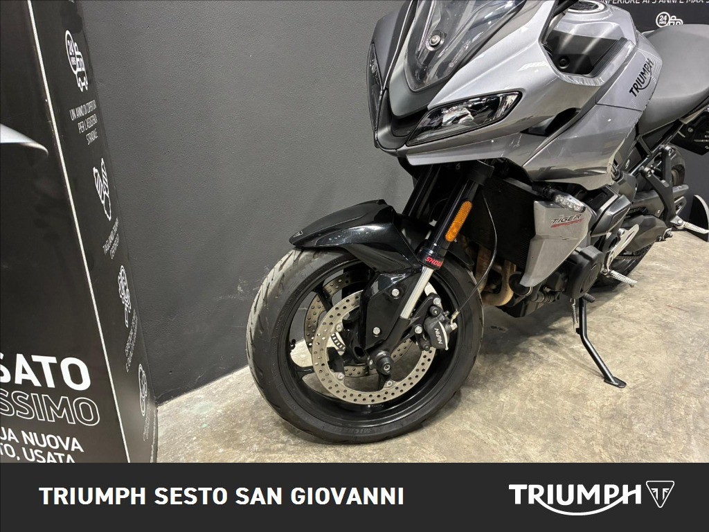 TRIUMPH Tiger Sport 660 Abs