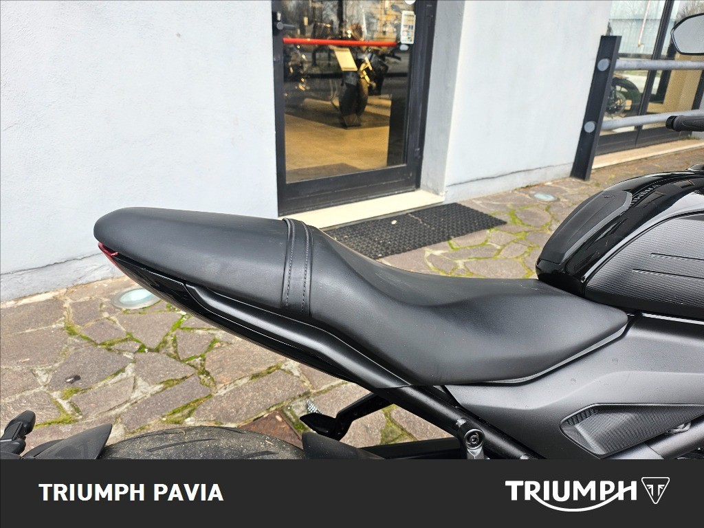 TRIUMPH Trident 660 Abs