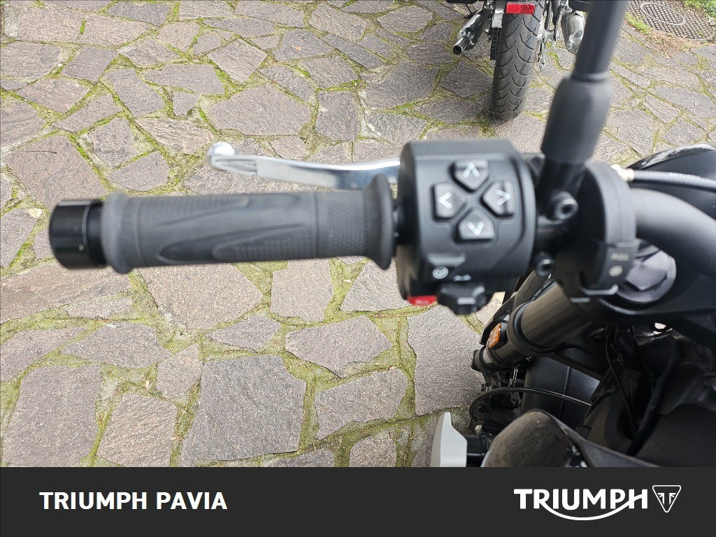 TRIUMPH Trident 660 Abs