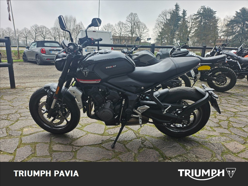 TRIUMPH Trident 660 Abs