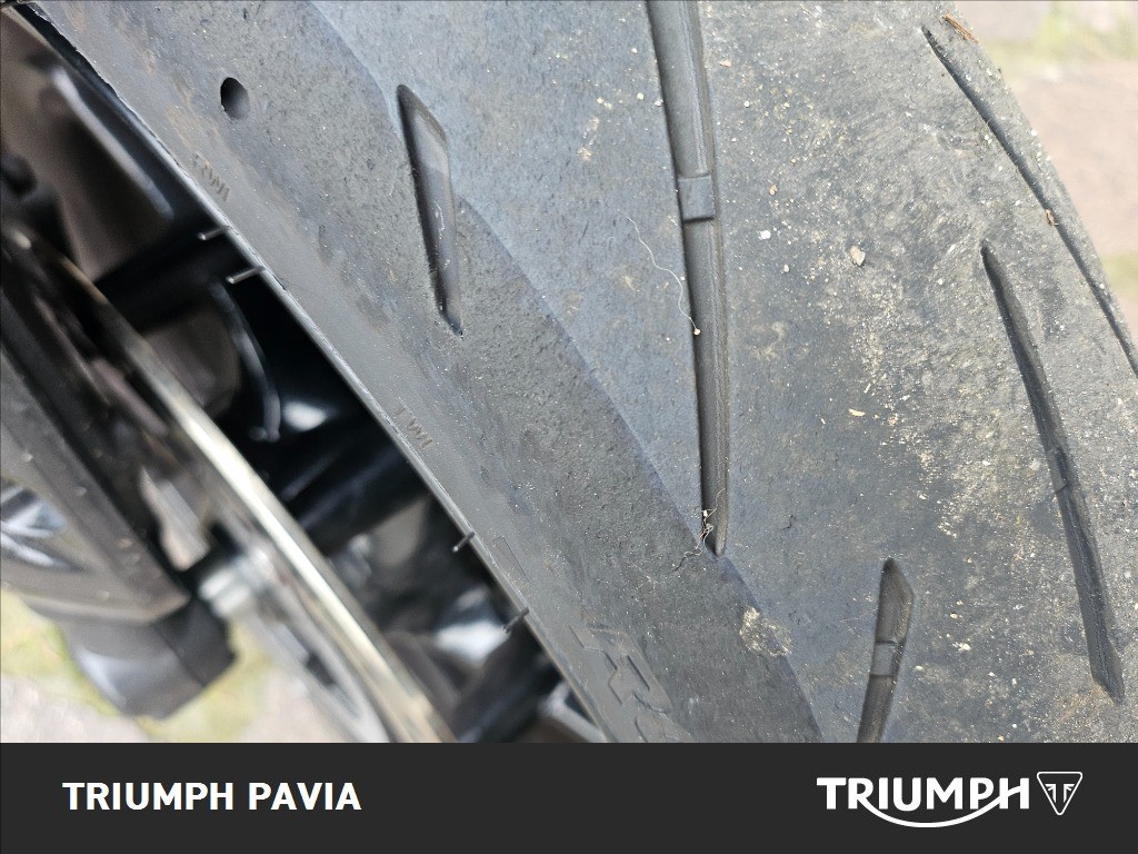 TRIUMPH Trident 660 Abs