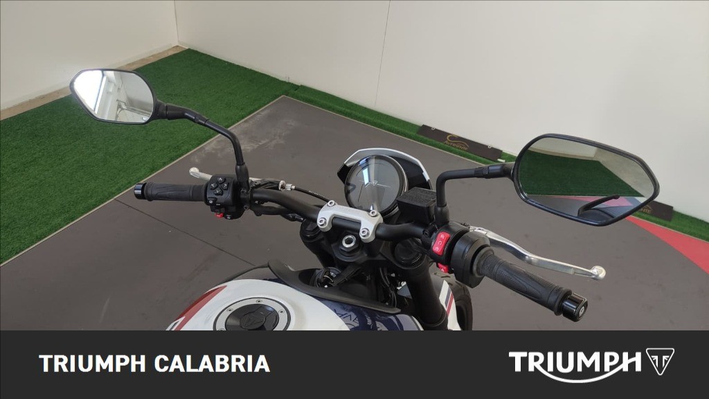 TRIUMPH Trident 660 Triple Tribute dep.A2 Abs