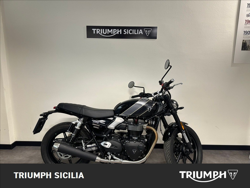 TRIUMPH Speed Twin 900 Abs