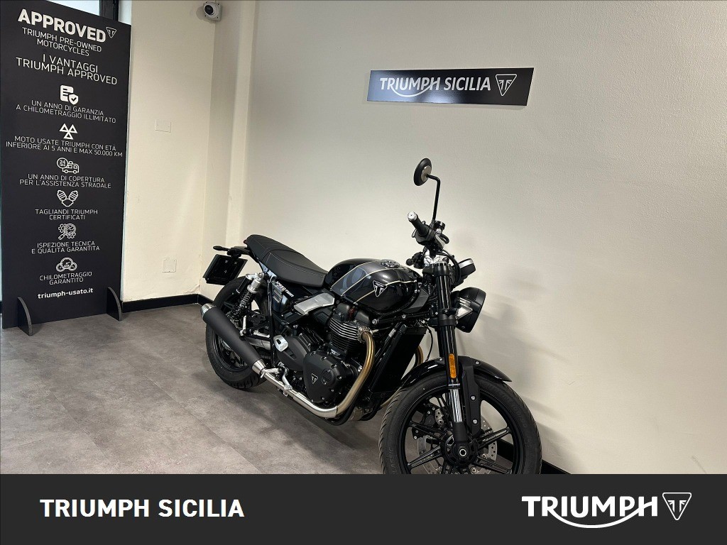 TRIUMPH Speed Twin 900 Abs