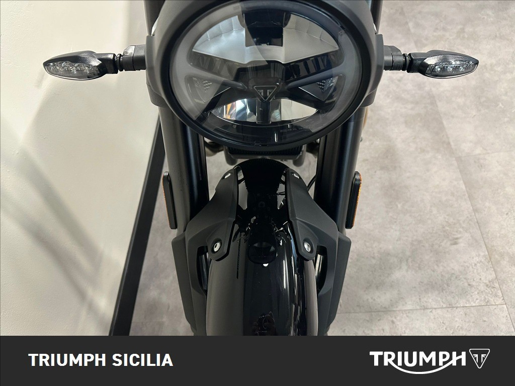 TRIUMPH Speed Twin 900 Abs