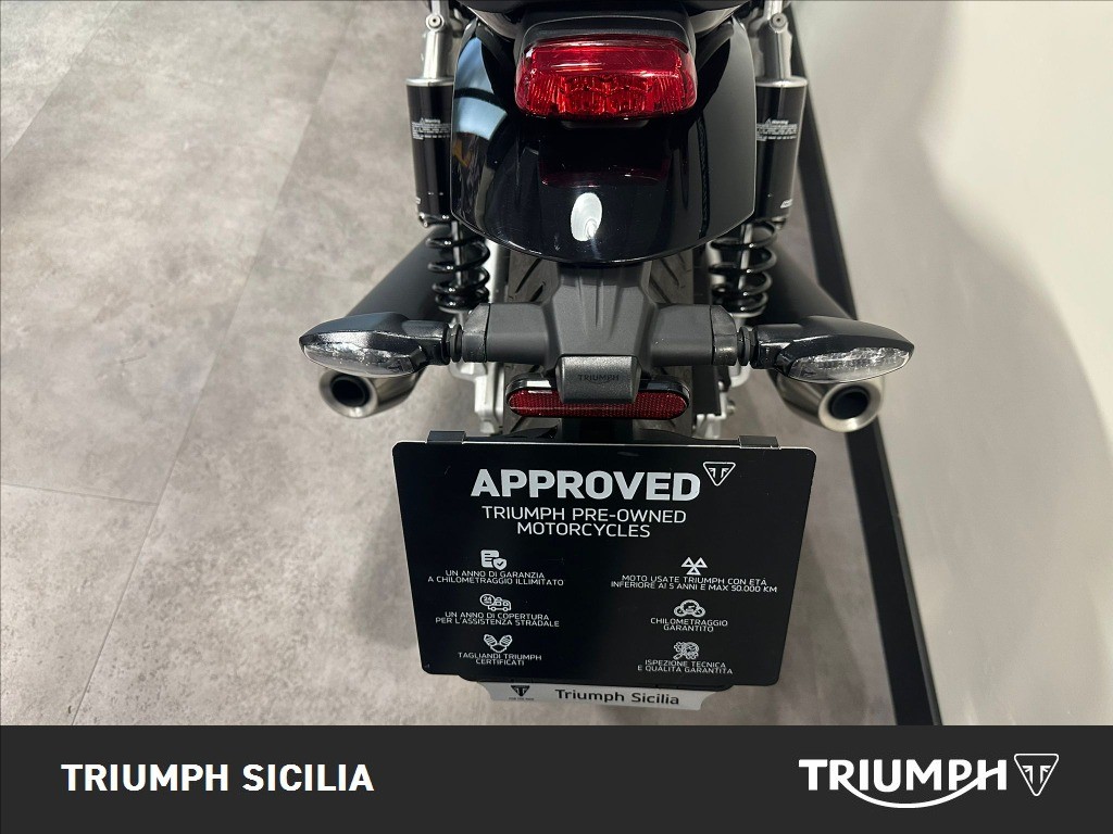 TRIUMPH Speed Twin 900 Abs