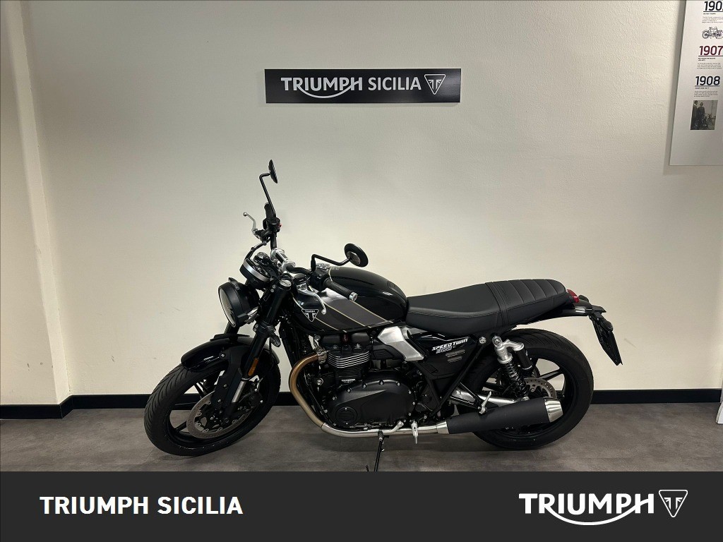TRIUMPH Speed Twin 900 Abs