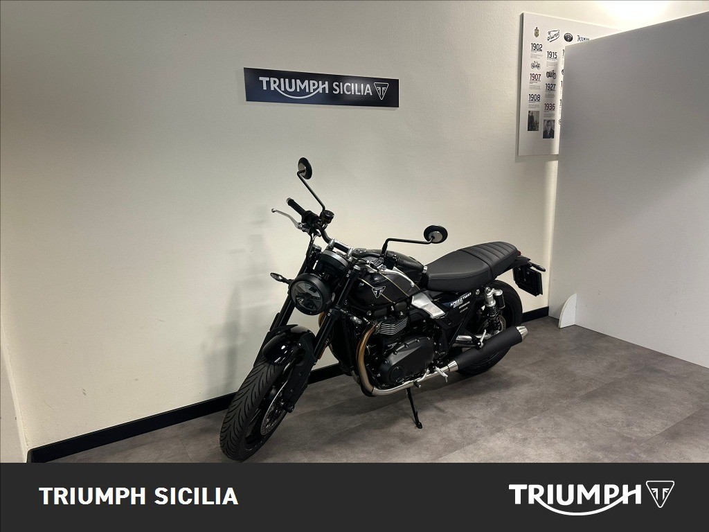 TRIUMPH Speed Twin 900 Abs