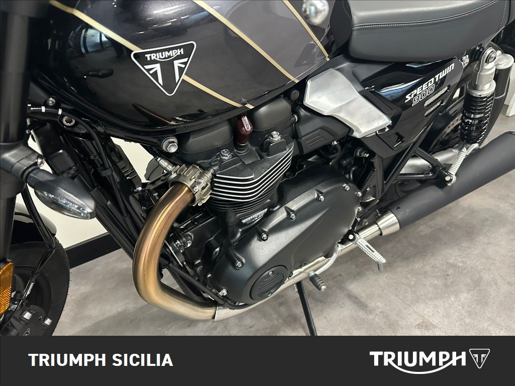 TRIUMPH Speed Twin 900 Abs