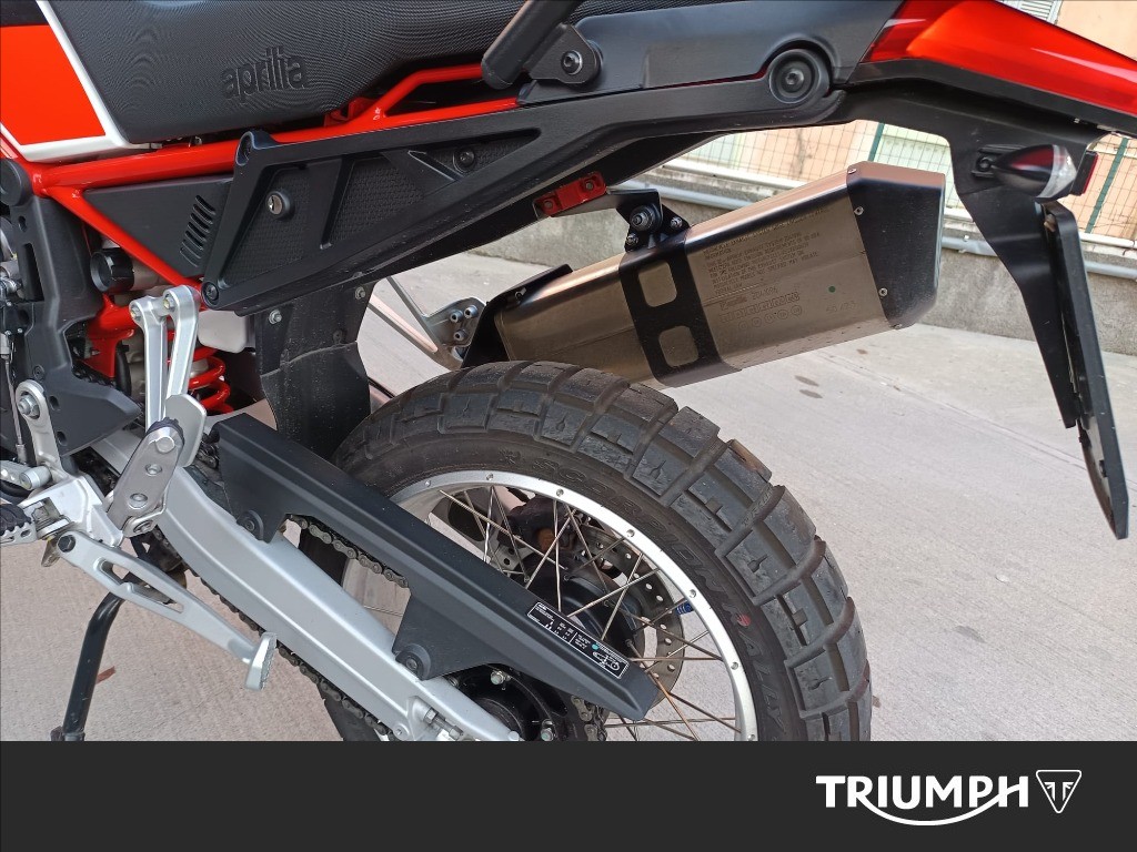 APRILIA Tuareg 660 Abs