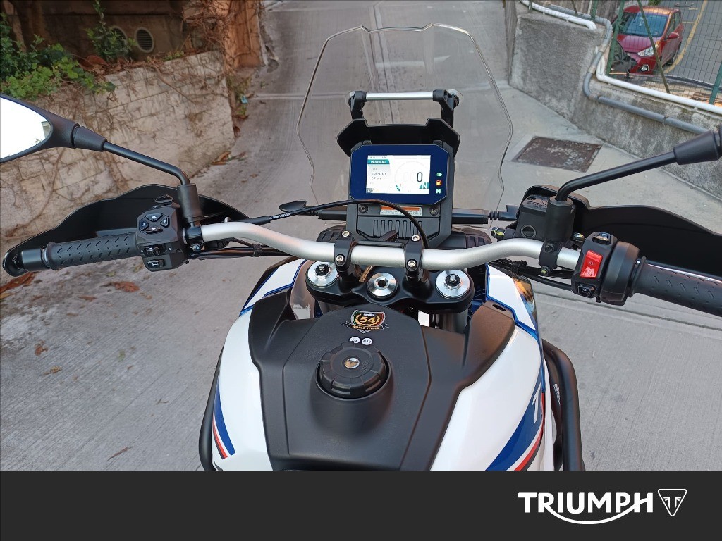 APRILIA Tuareg 660 Abs