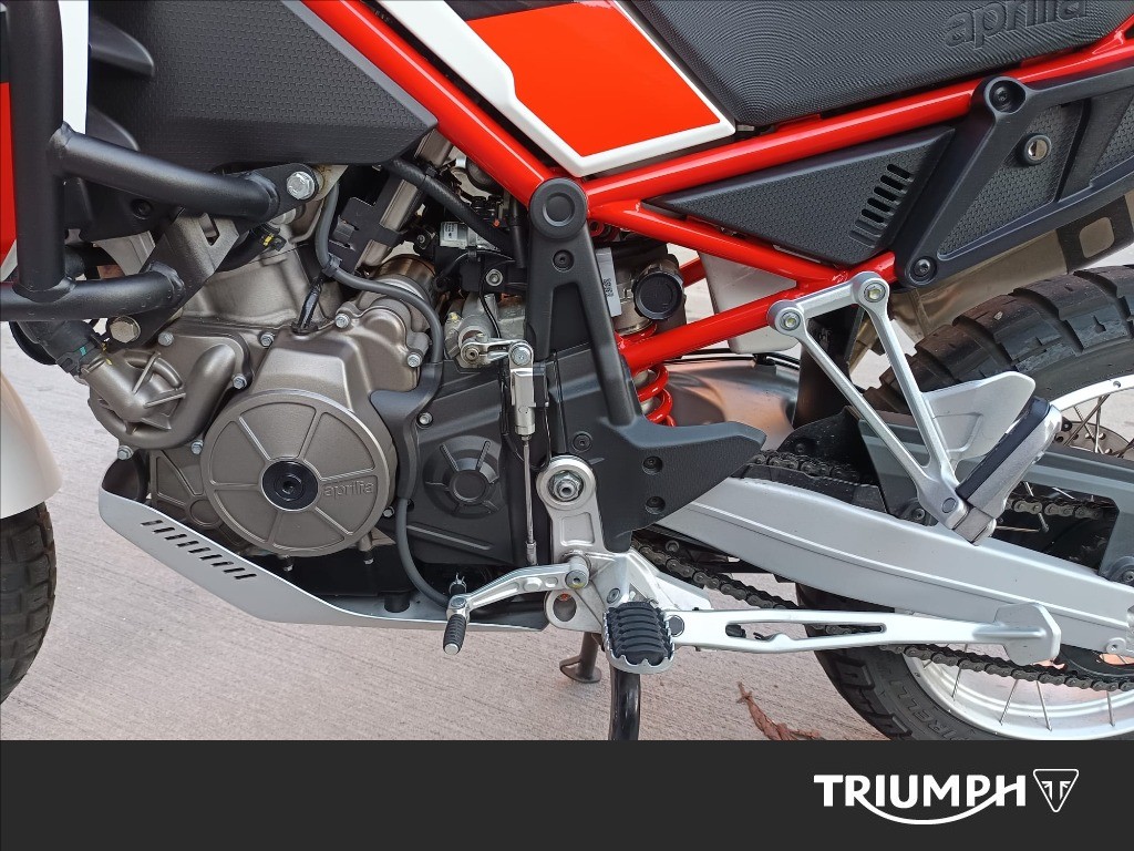 APRILIA Tuareg 660 Abs