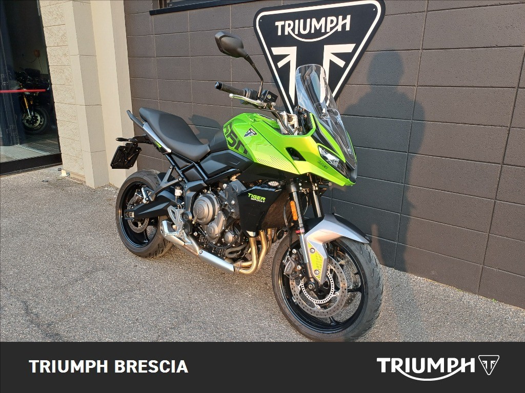 TRIUMPH Tiger Sport 660 Abs