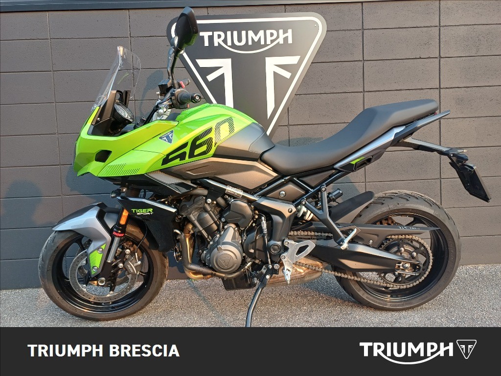 TRIUMPH Tiger Sport 660 Abs
