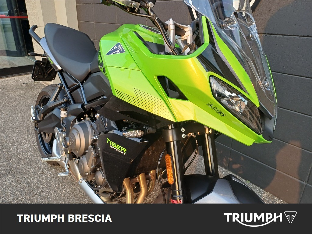 TRIUMPH Tiger Sport 660 Abs
