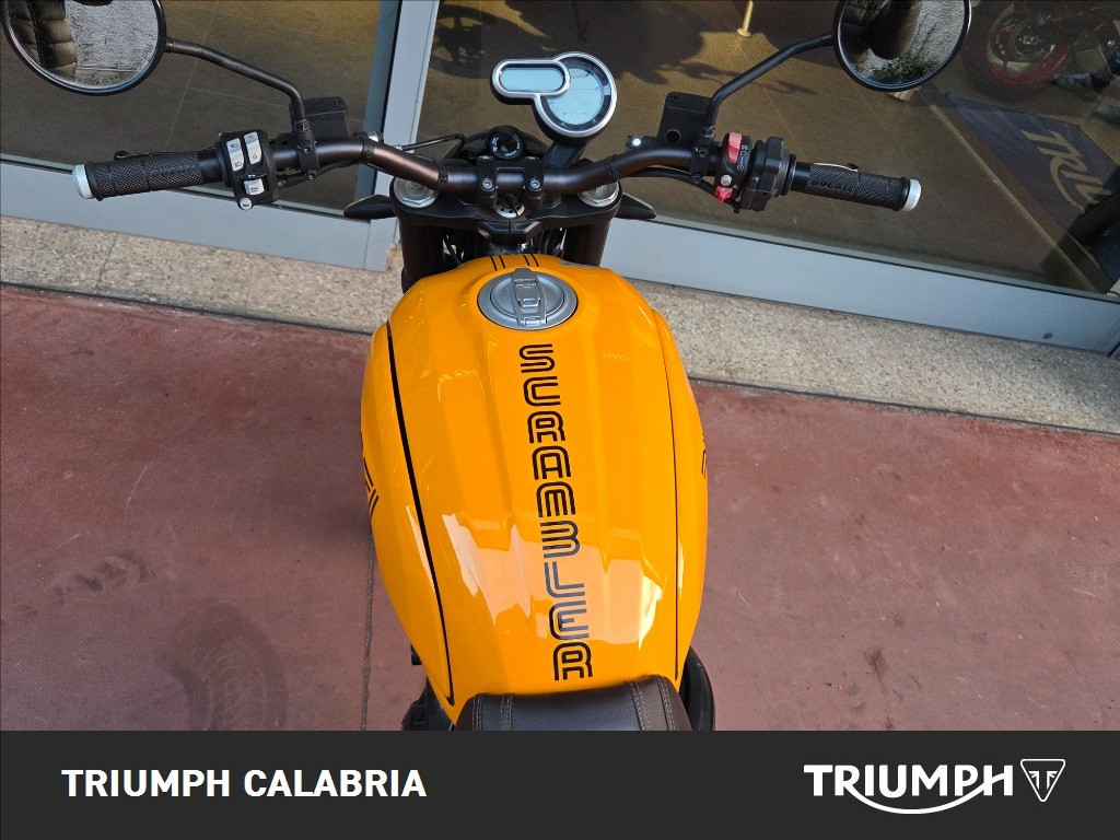 DUCATI Scrambler 1100 Tribute Pro