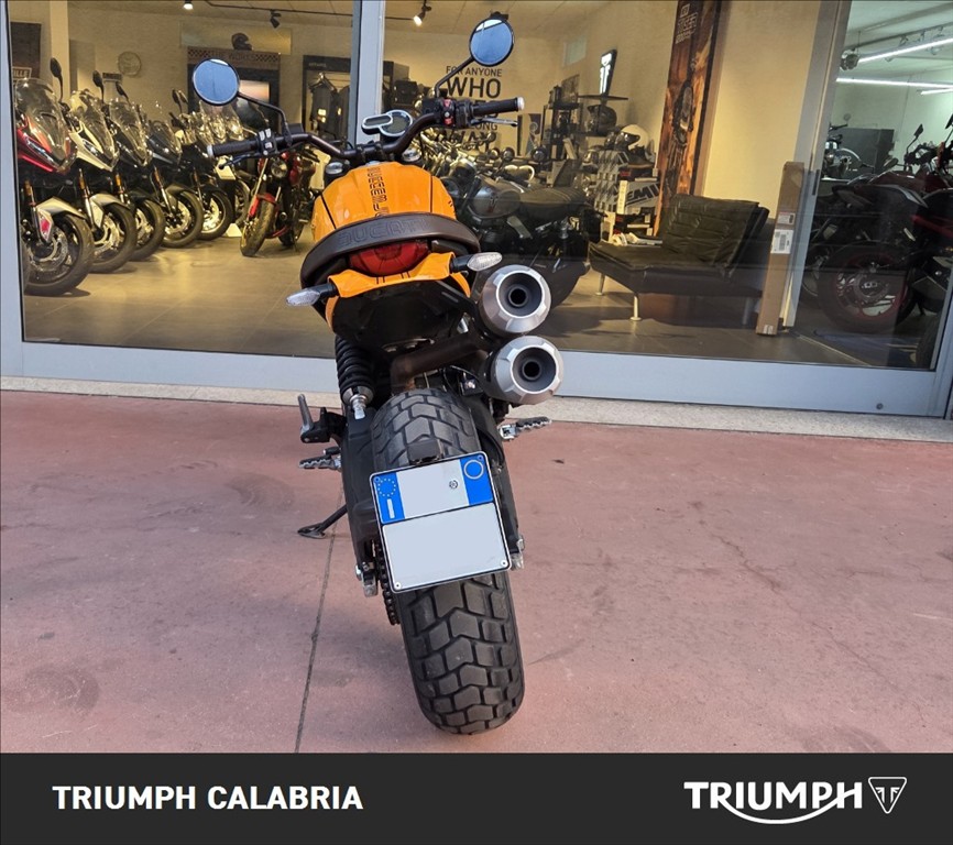 DUCATI Scrambler 1100 Tribute Pro