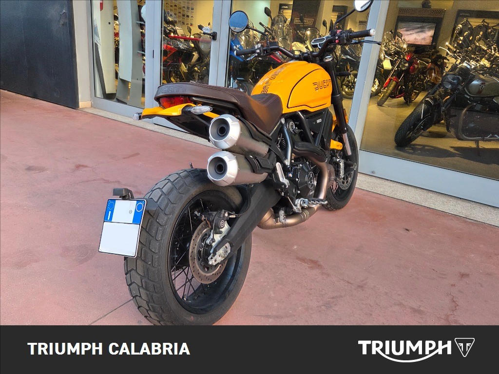 DUCATI Scrambler 1100 Tribute Pro
