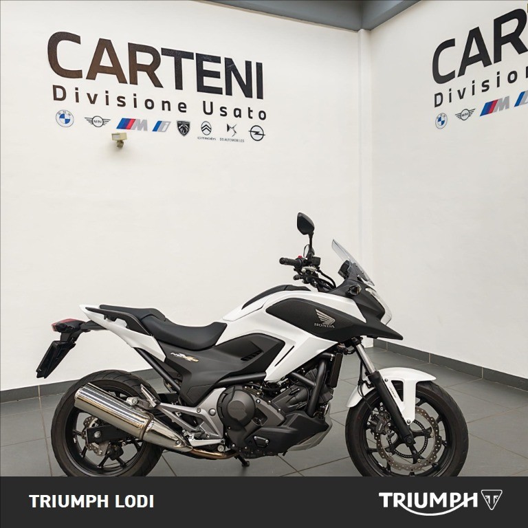 HONDA NC 750x DCT Abs