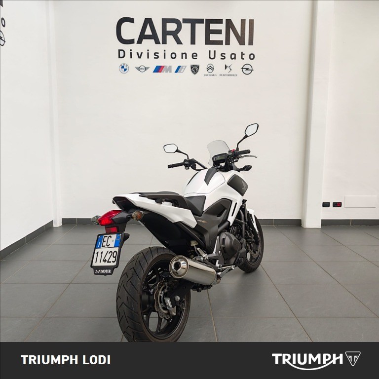 HONDA NC 750x DCT Abs